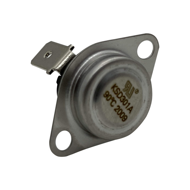 Whole Parts Silver Dryer High Limit Thermostat Replacement