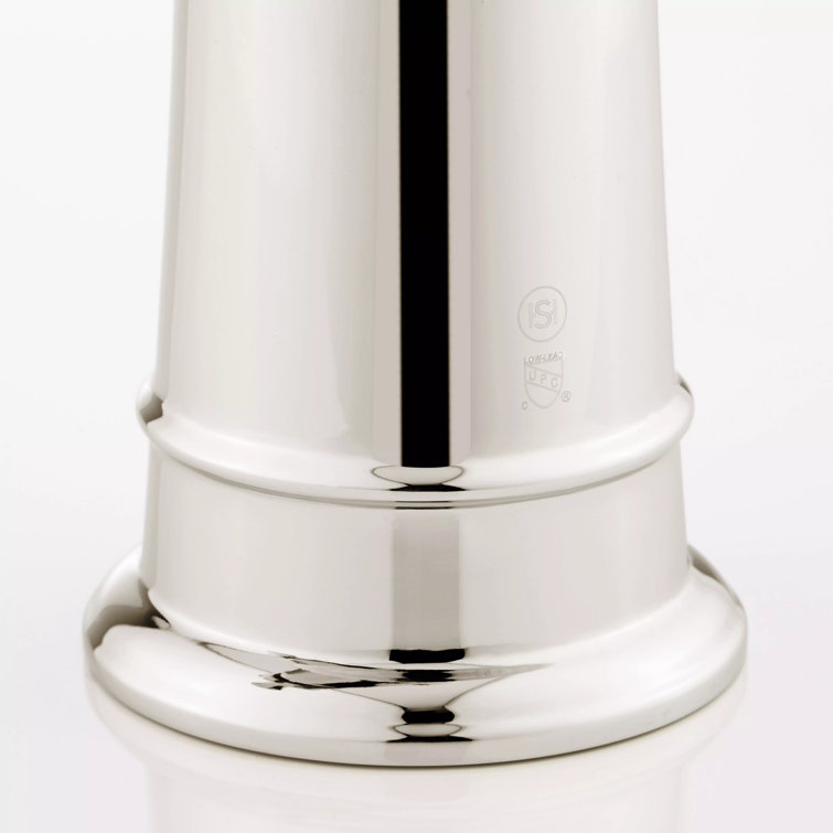 Polished Nickel Single Hole Pull Down Kitchen Faucet
