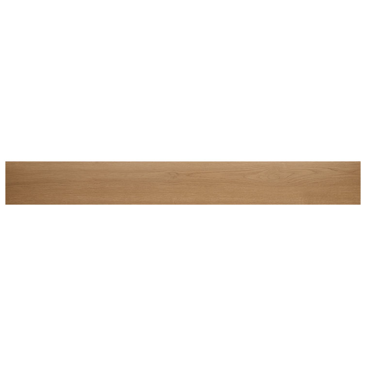 Copper Wood Look Matte Porcelain Large Format Tile