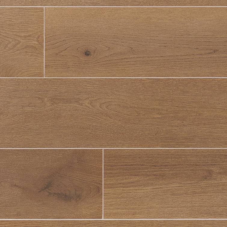 Hemlock Natural Brown Matte Large Format Porcelain Tile