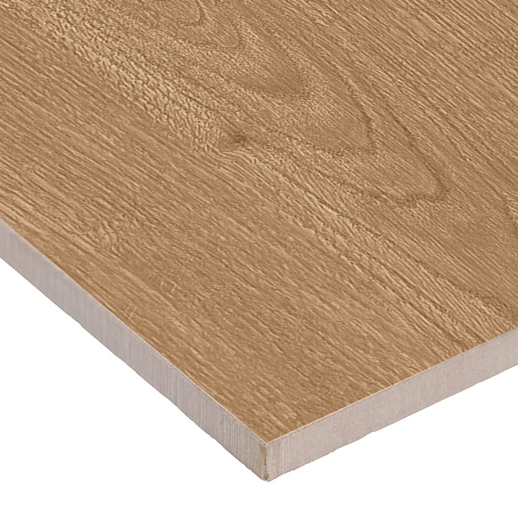 Hemlock Natural Copper Large Matte Porcelain Tile
