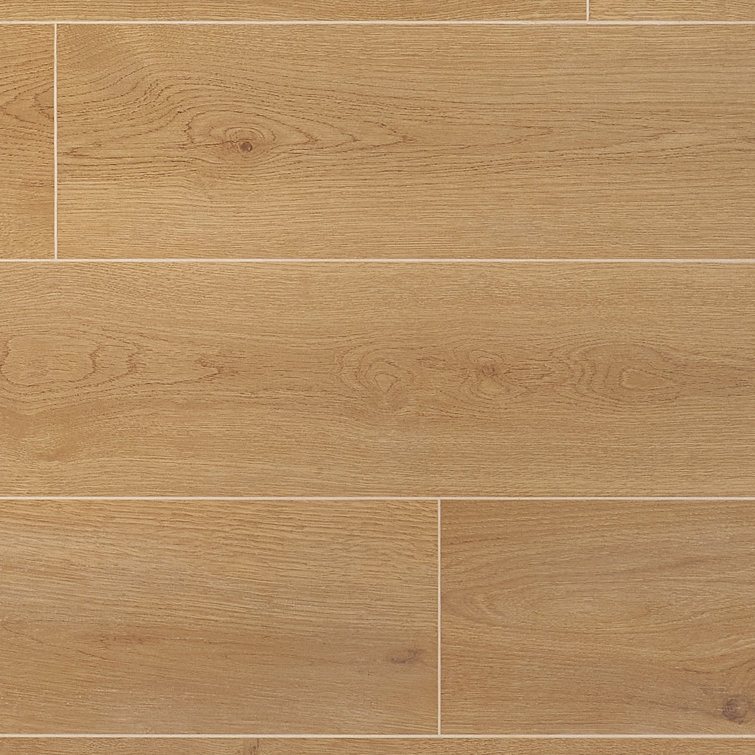 Hemlock Natural Copper Large Matte Porcelain Tile