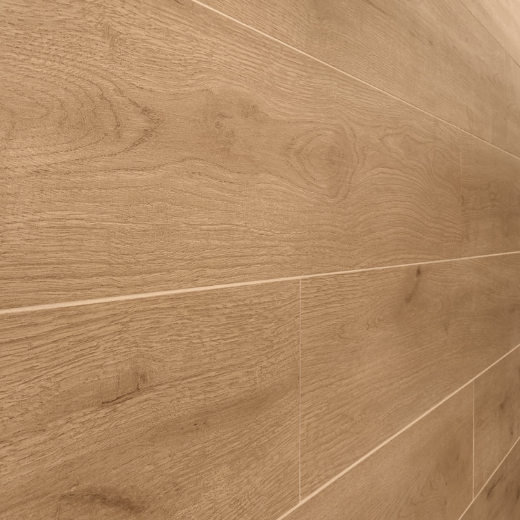 Hemlock Natural Copper Large Matte Porcelain Tile