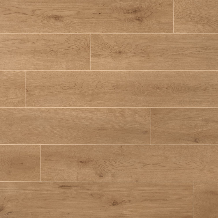 Hemlock Natural Copper Large Matte Porcelain Tile
