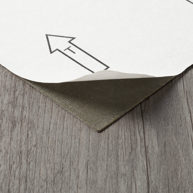 Sterling 6" x 36" Light Grey Oak Vinyl Plank
