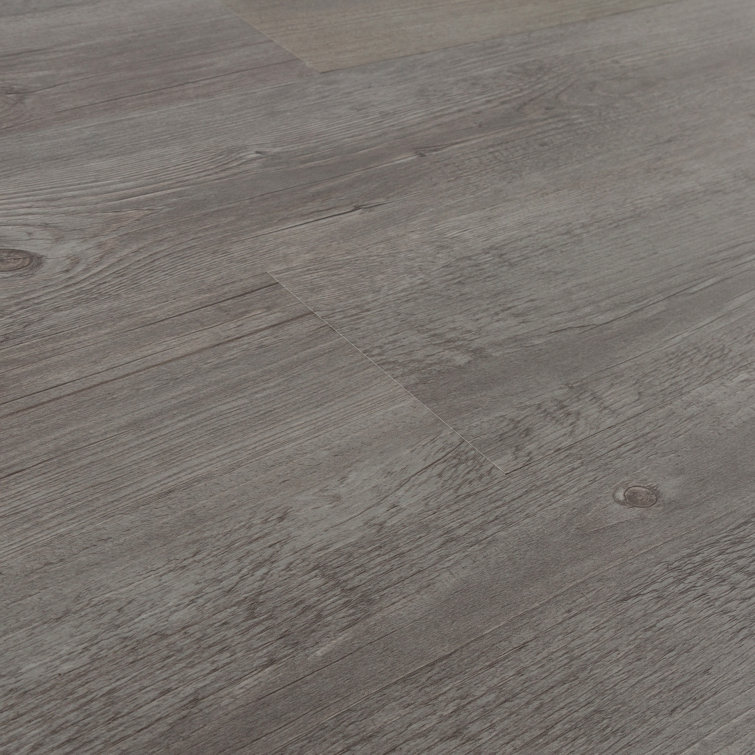 Sterling 6" x 36" Light Grey Oak Vinyl Plank
