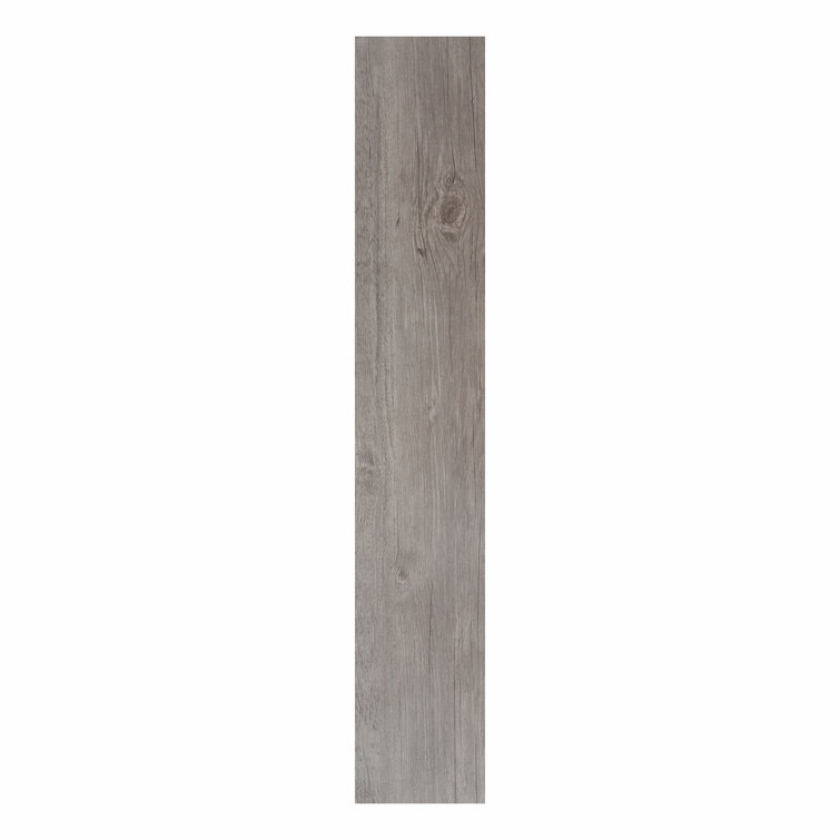 Sterling 6" x 36" Light Grey Oak Vinyl Plank