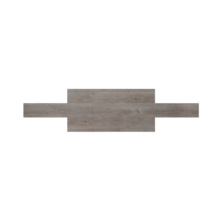 Sterling 6" x 36" Light Grey Oak Vinyl Plank