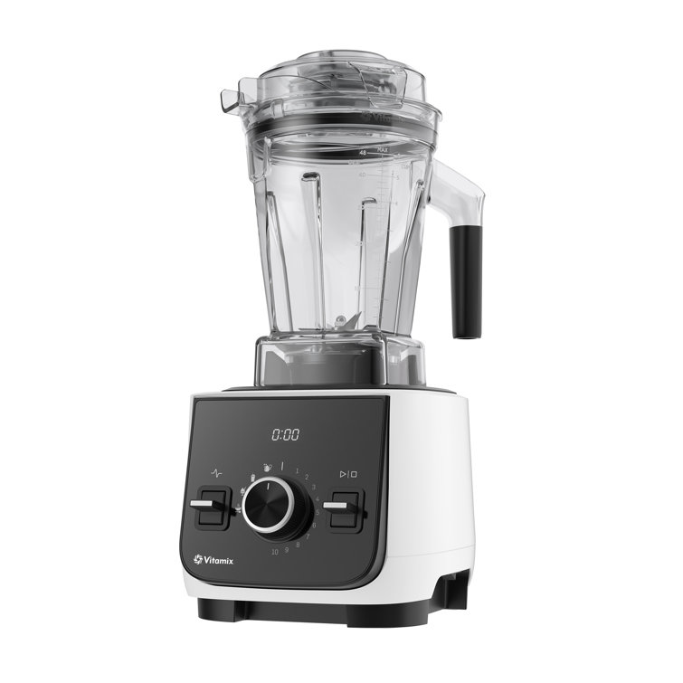 Polar White 48-oz Variable Speed Countertop Blender