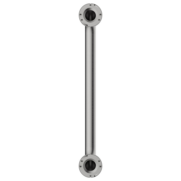 18-Inch Stainless Steel Safety Grab Bar