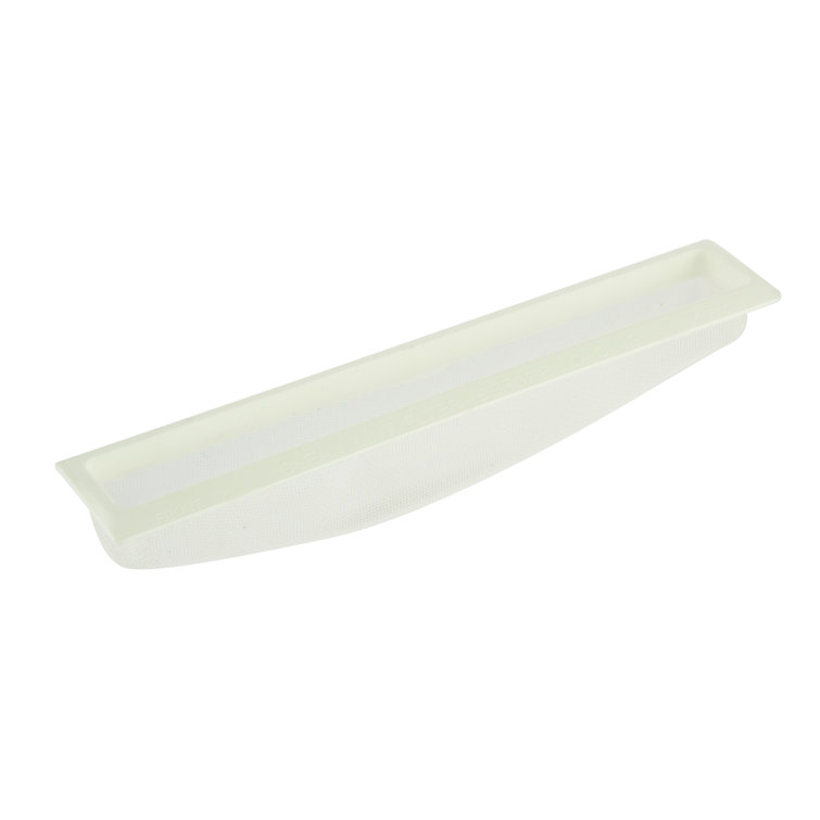 White Plastic Lint Screen Replacement for Dryer