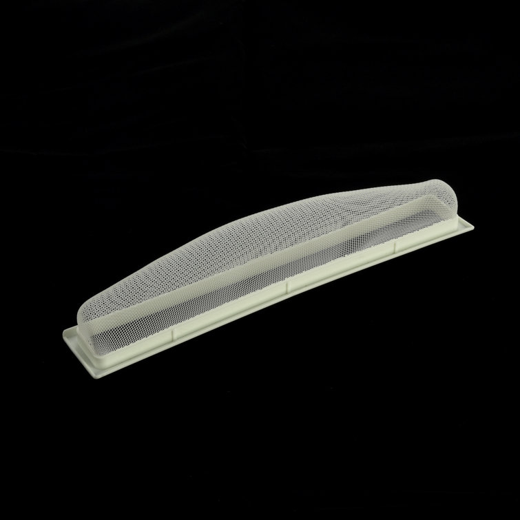 White Plastic Lint Screen Replacement for Dryer