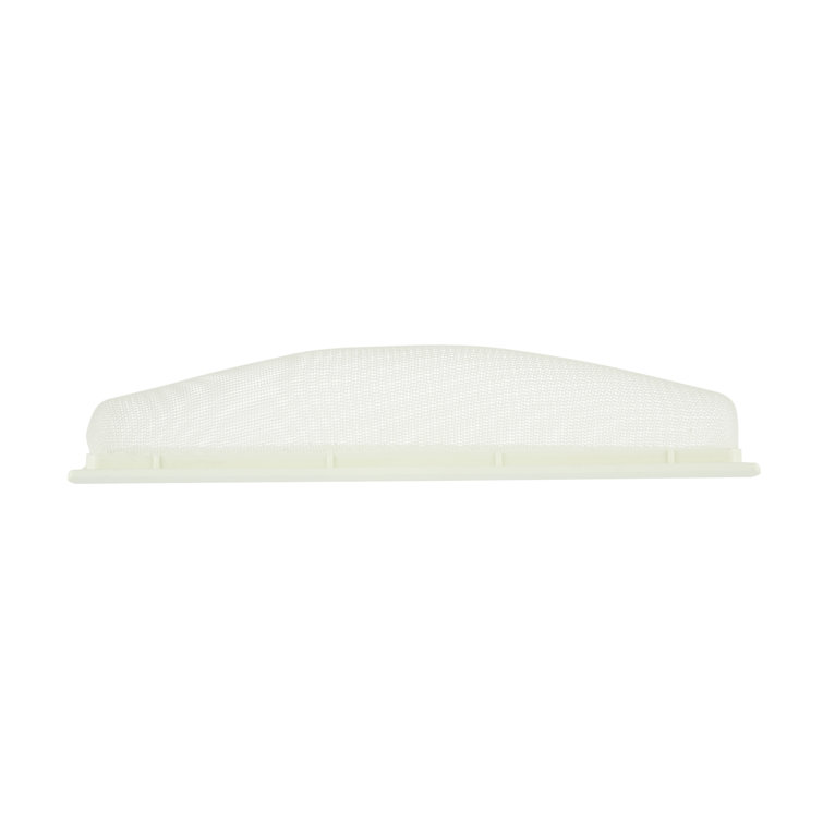 White Plastic Lint Screen Replacement for Dryer
