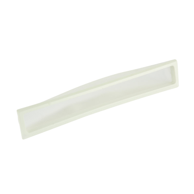 White Plastic Lint Screen Replacement for Dryer