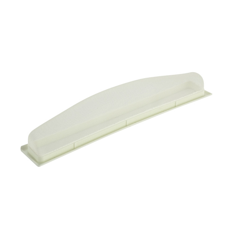 White Plastic Lint Screen Replacement for Dryer