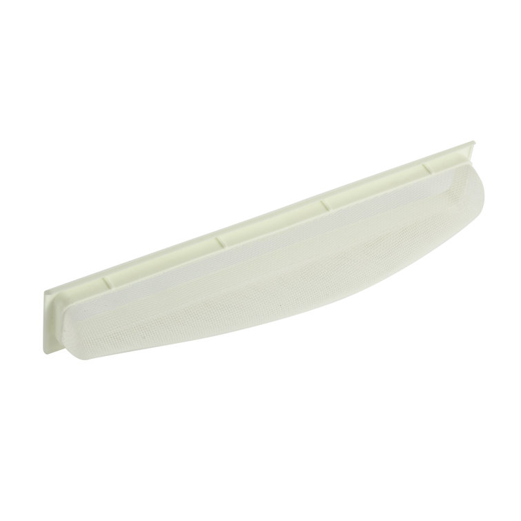 White Plastic Lint Screen Replacement for Dryer