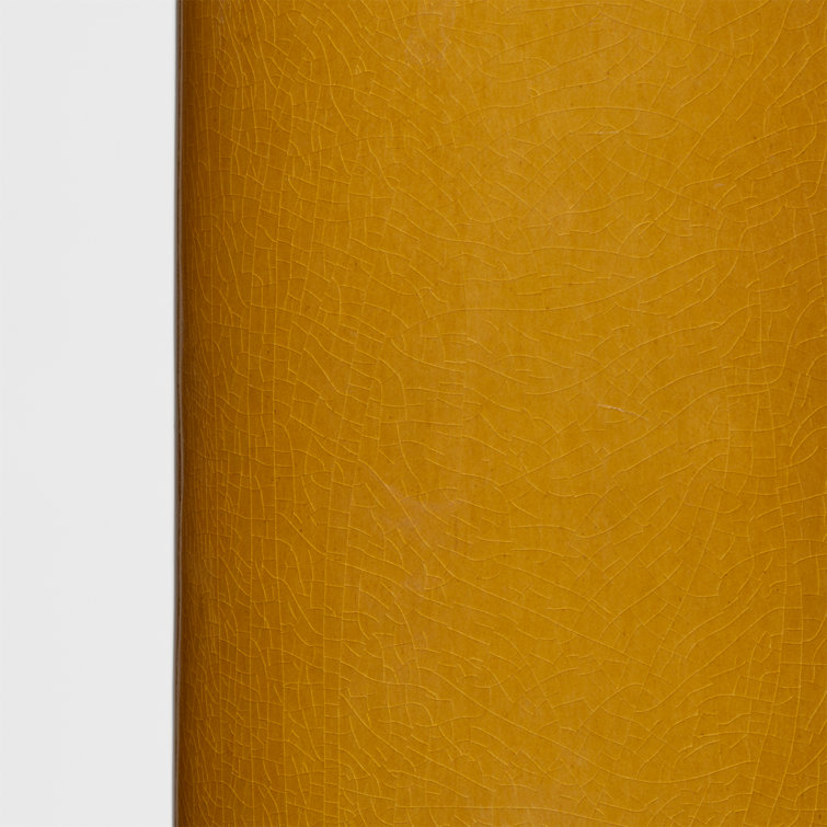Olive Ceramic Table Lamp with White Linen Shade