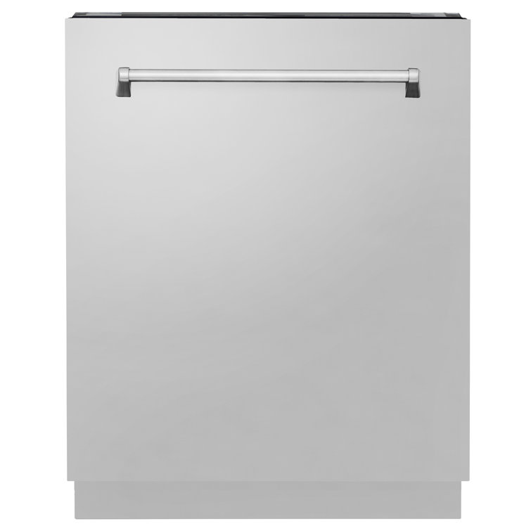 24" Stainless Steel Top Control Tall Tub Dishwasher with 3rd Rack