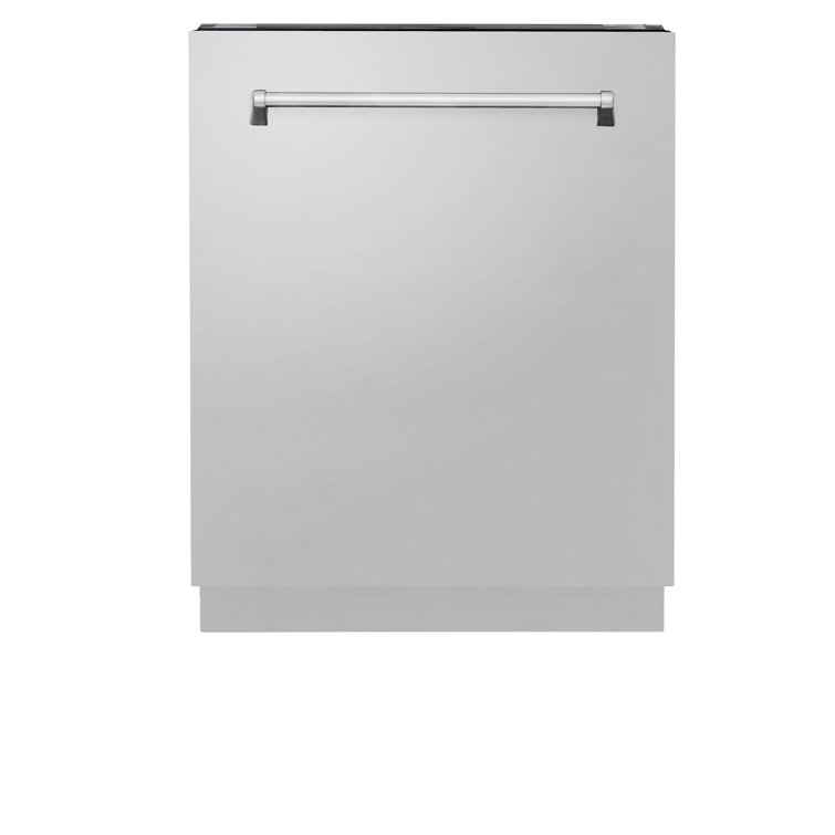 24" Stainless Steel Top Control Tall Tub Dishwasher with 3rd Rack