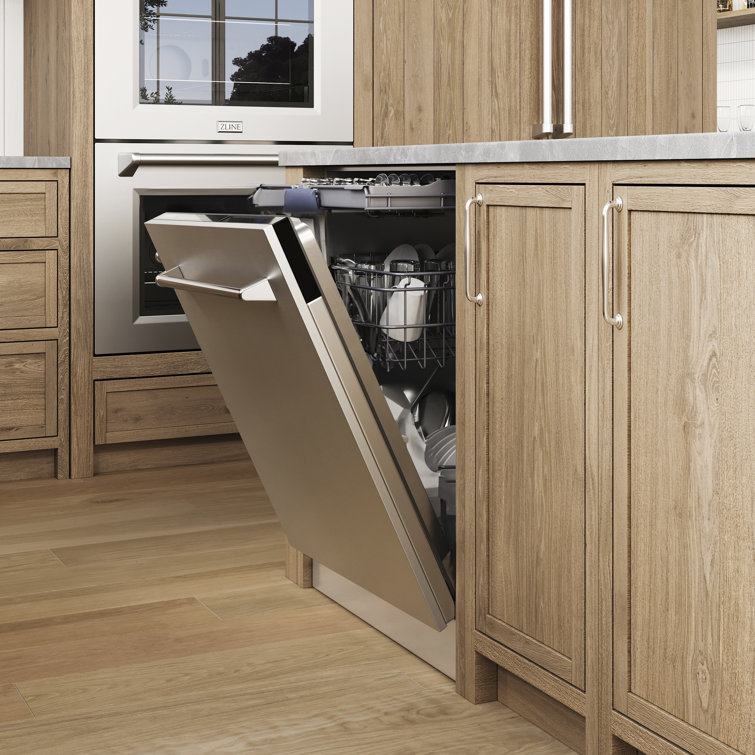 24" Stainless Steel Top Control Tall Tub Dishwasher with 3rd Rack