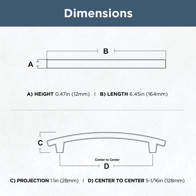 Pierce Center Arch Pull Multipack