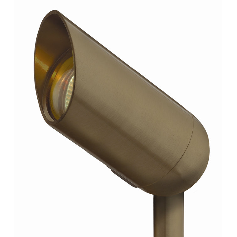 Matte Bronze Hardy Island 50W LED Accent Spot Light