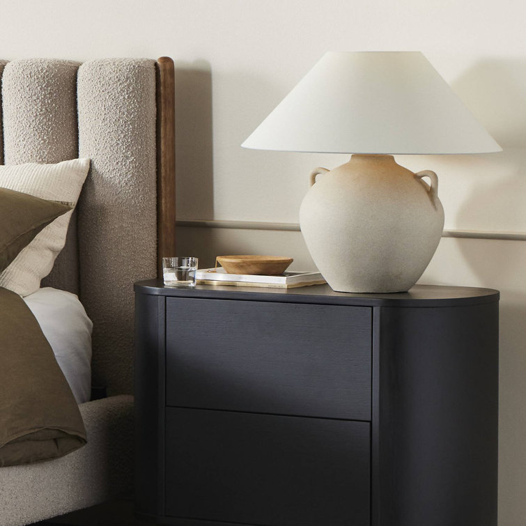 Coralyn Table Lamp - Sand