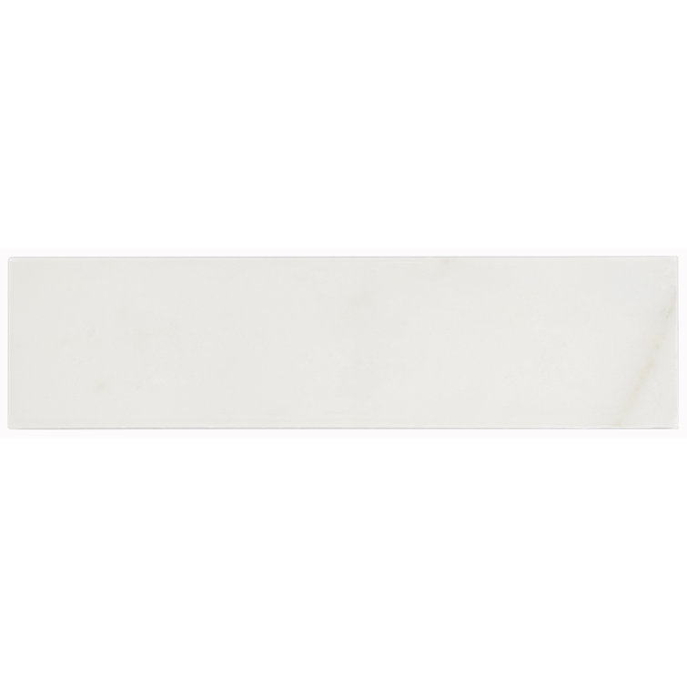 Blanco Gloss 3x12 Ceramic Subway Wall Tile
