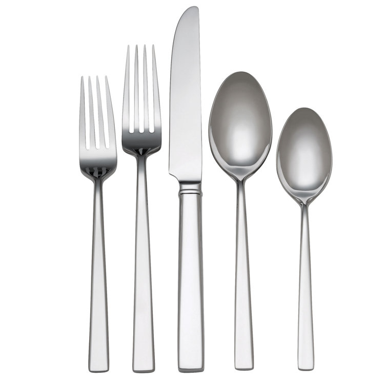 Reed & Barton Reed And Barton Cole 65pc Flatware Set
