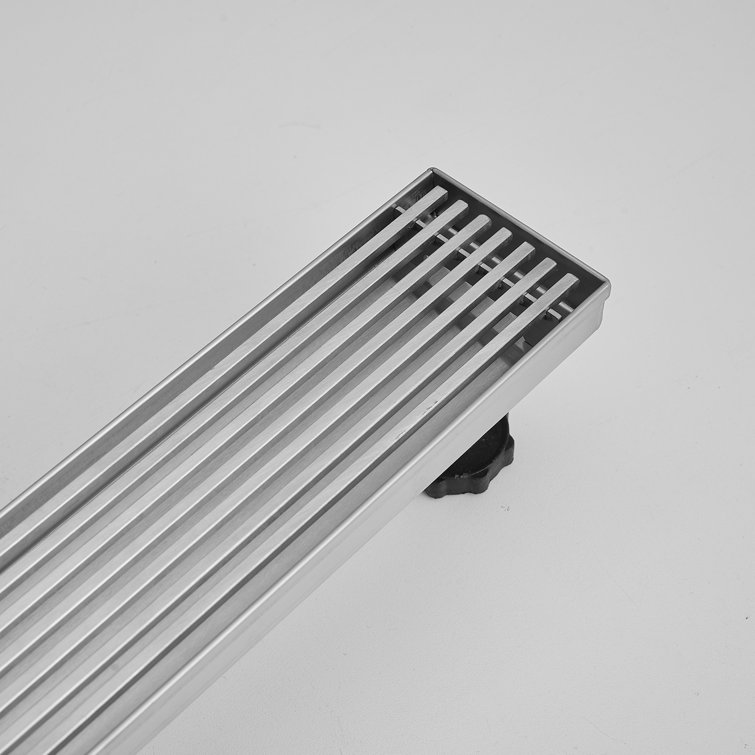 32'' Brushed Nickel Stainless Steel Linear Shower Drain