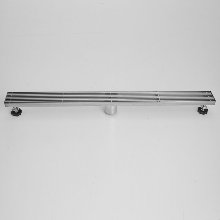 32'' Brushed Nickel Stainless Steel Linear Shower Drain