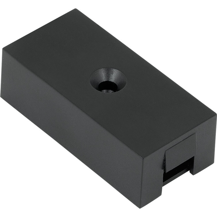 Black Under Cabinet Splice Box for Hide-a-Lite 4