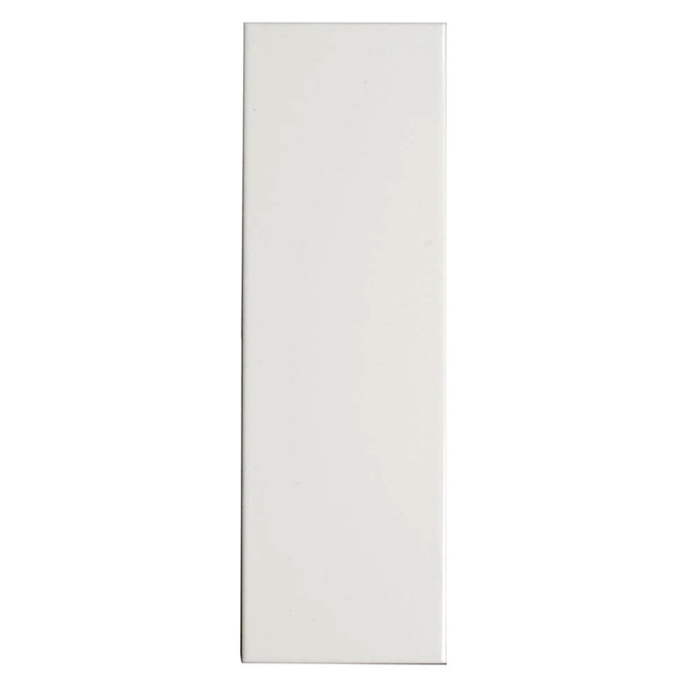 Metro 4 In. X 12 In. Ceramic Subway Wall Tile (10.4 Sq Ft/Case) - 34 Pack