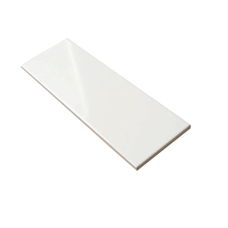 Metro 4 In. X 12 In. Ceramic Subway Wall Tile (10.4 Sq Ft/Case) - 34 Pack