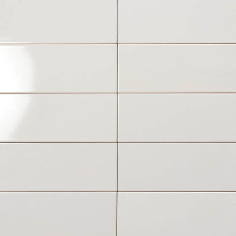 Metro 4 In. X 12 In. Ceramic Subway Wall Tile (10.4 Sq Ft/Case) - 34 Pack