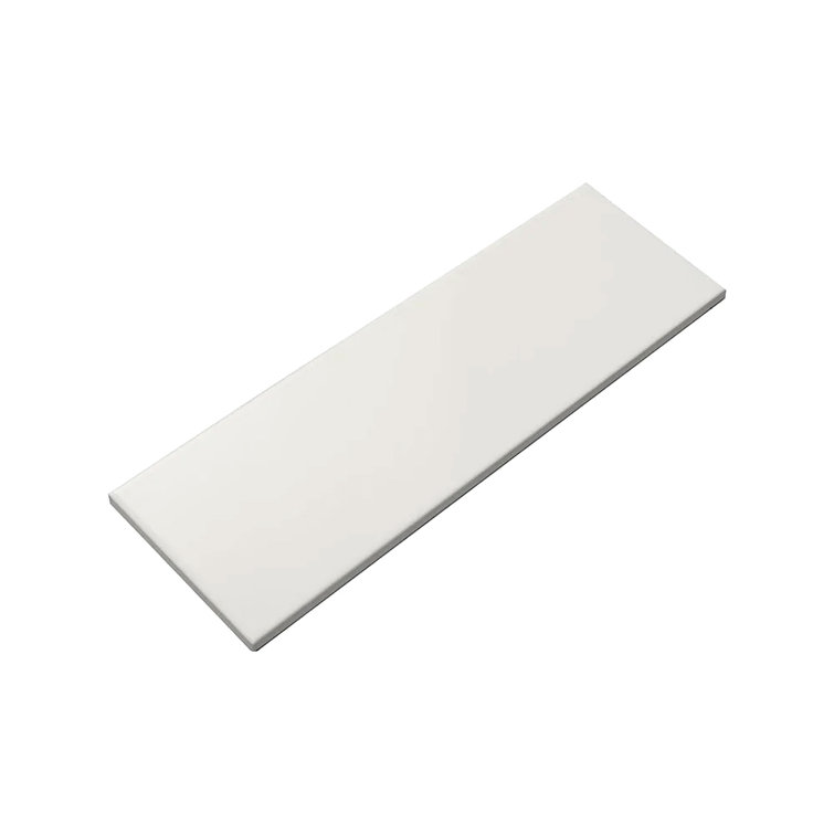 Metro 4 In. X 12 In. Ceramic Subway Wall Tile (10.4 Sq Ft/Case) - 34 Pack