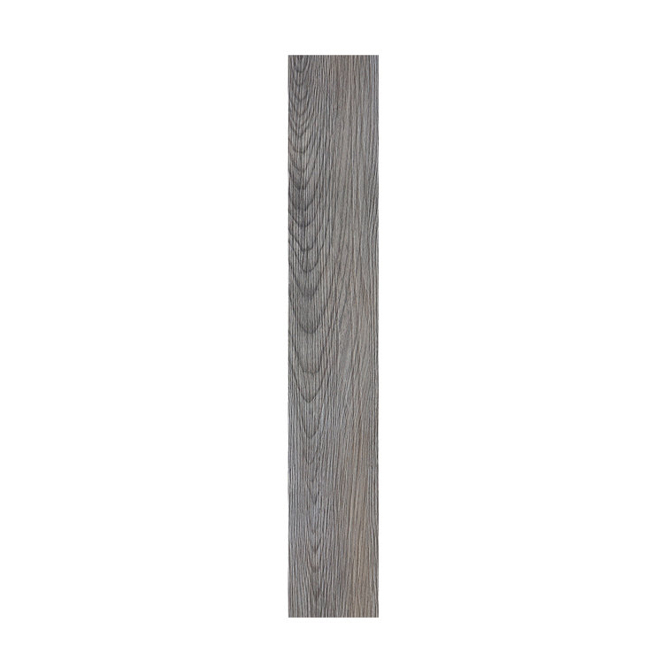 Sterling Silver Spruce Self-Adhesive Vinyl Plank Flooring 6" x 36"