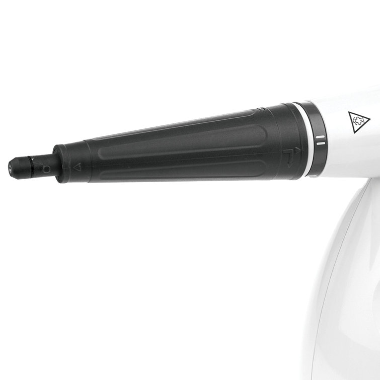 Polti Vaporetto Green and White Handheld Steam Cleaner