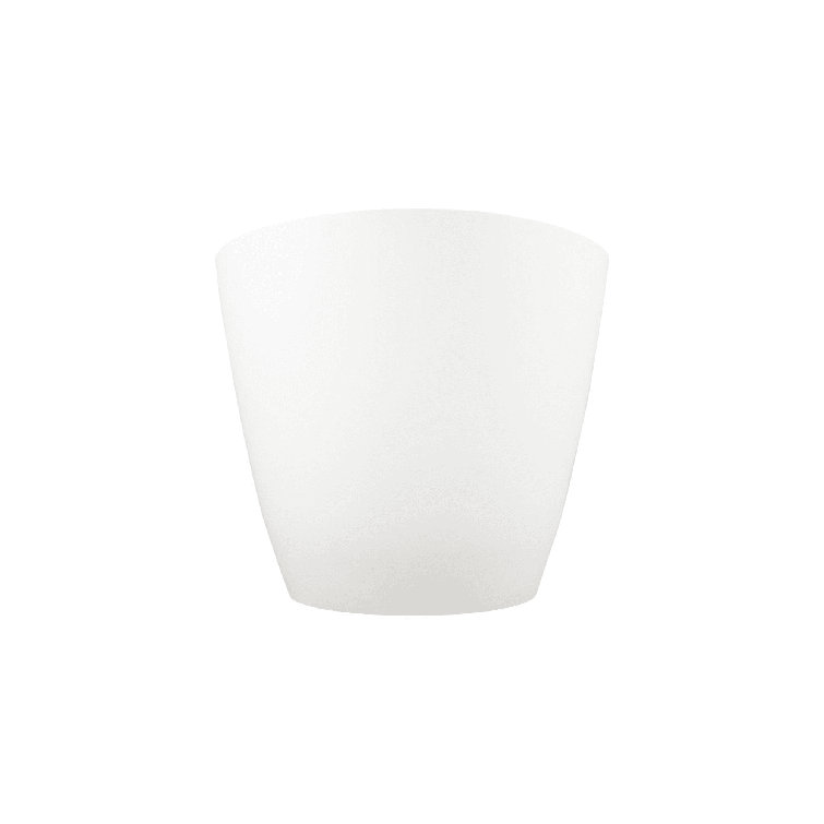 Sheba 72" White Solid Surface Freestanding Soaking Tub