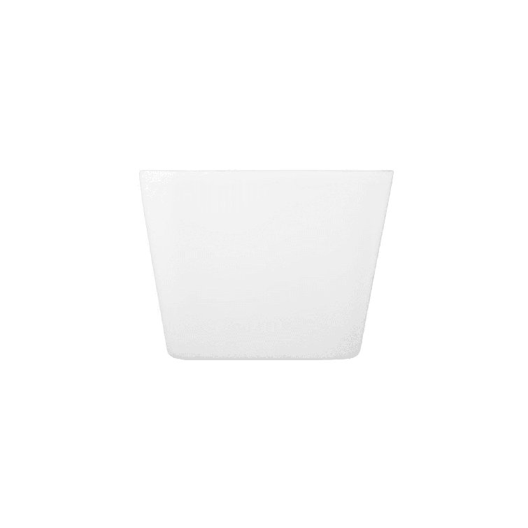Baxter 53" White Acrylic Freestanding Soaking Tub