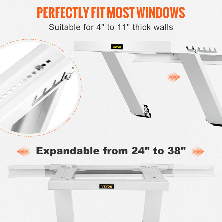 VEVOR Rust Resistant Air Conditioner Support Bracket
