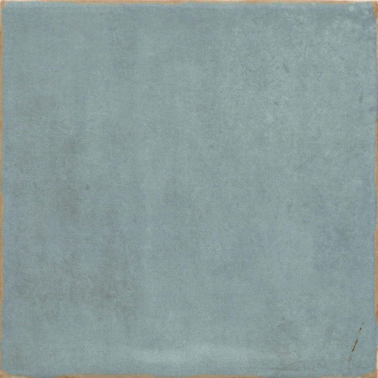 Antigo 5x5 Mist Glossy Ceramic Wall Tile