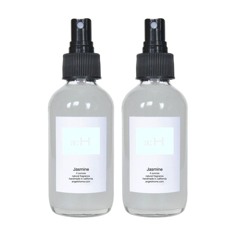 Honeysuckle Jasmine Natural Fragrance Room Spray Set