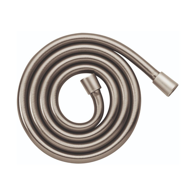 Brushed Nickel 63" Modern Hand Shower Hose