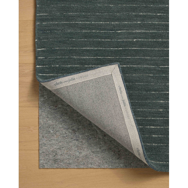 Chris Loves Julia x Loloi Henry Denim / Ivory Area Rug