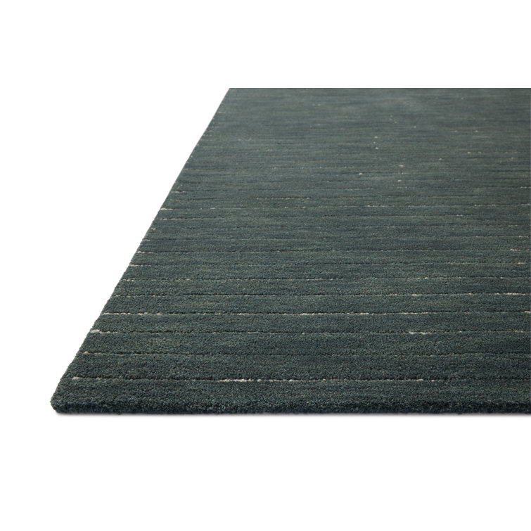 Chris Loves Julia x Loloi Henry Denim / Ivory Area Rug
