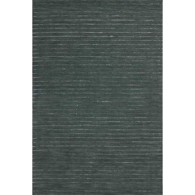 Chris Loves Julia x Loloi Henry Denim / Ivory Area Rug