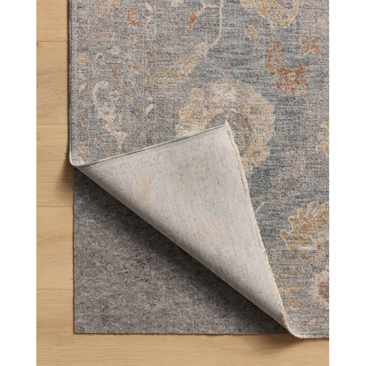 Louisa Ocean Sunset 9'6" x 13'1" Synthetic Area Rug