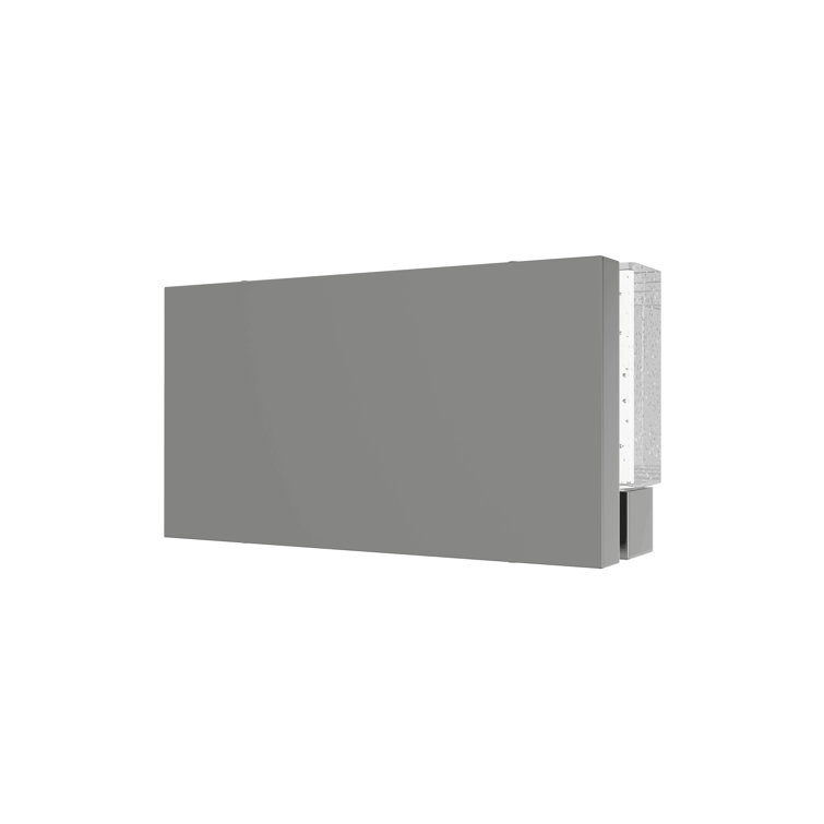 Polished Nickel Dimmable Crystal Shade Wall Sconce