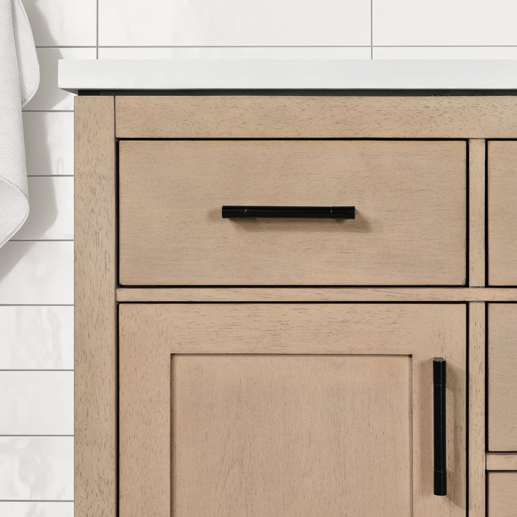 OVE Decors Bailey 48" Single Bathroom Vanity Set with Premium Countertop
